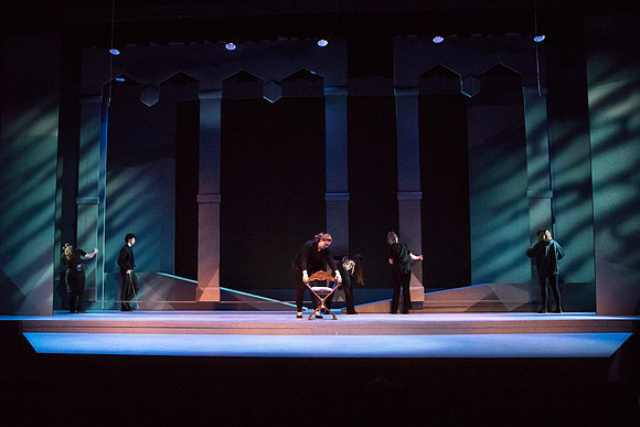 Theater production: A Winter's Tale - Oct 2019