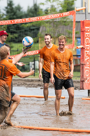 Mud Volleyball Championship - Jul 2024