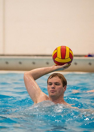 Mens Water Polo Tryouts - Sept 2024