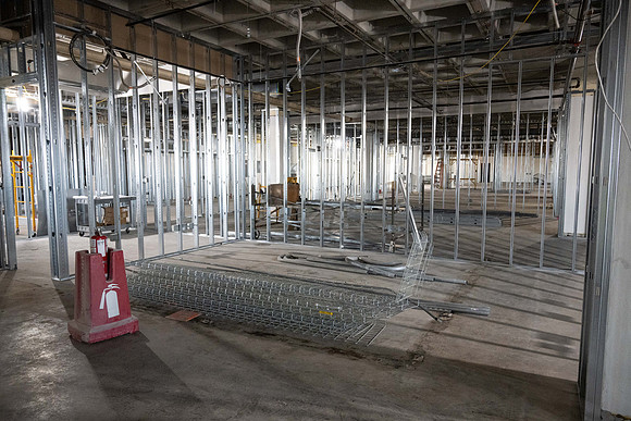 Library Construction - Jan 2025