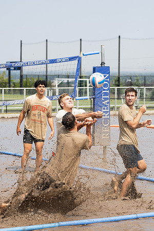 Mud Volleyball Championship - Jul 2024