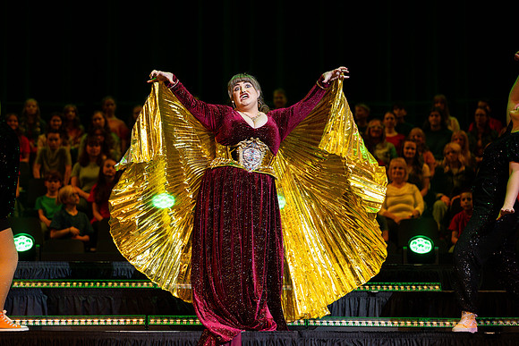 Joseph and The Amazing Technicolor Dreamcoat - Oct 2024