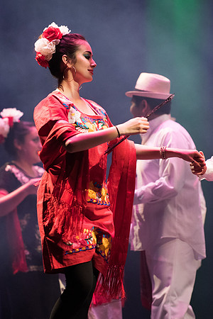 BYU-Idaho Cultural Night Winter Semester. Mar 2018