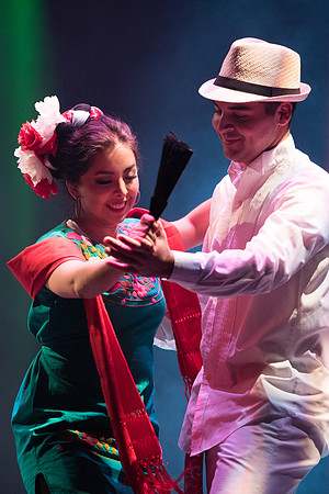 BYU-Idaho Cultural Night Winter Semester. Mar 2018