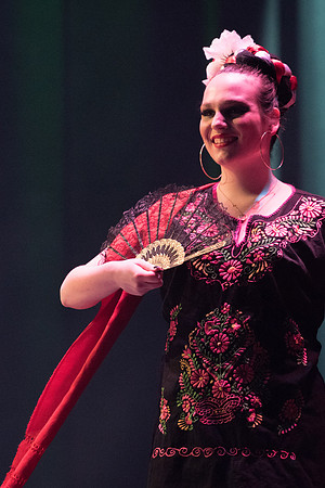 BYU-Idaho Cultural Night Winter Semester. Mar 2018