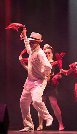 BYU-Idaho Cultural Night Winter Semester. Mar 2018
