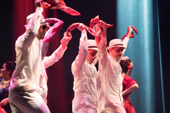 BYU-Idaho Cultural Night Winter Semester. Mar 2018