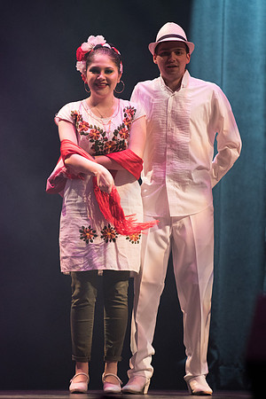 BYU-Idaho Cultural Night Winter Semester. Mar 2018