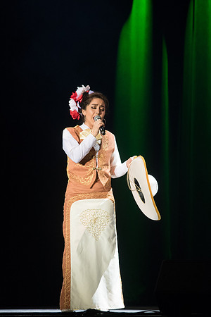BYU-Idaho Cultural Night Winter Semester. Mar 2018