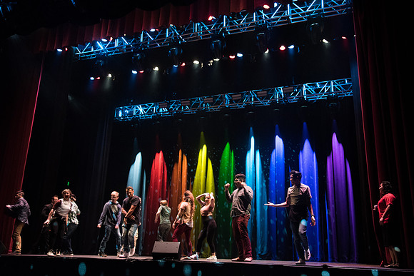 BYU-Idaho Cultural Night Winter Semester. Mar 2018