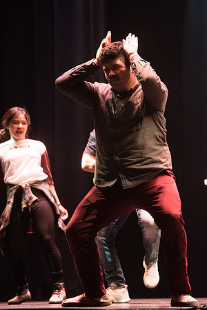 BYU-Idaho Cultural Night Winter Semester. Mar 2018