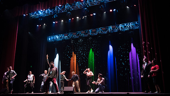 BYU-Idaho Cultural Night Winter Semester. Mar 2018