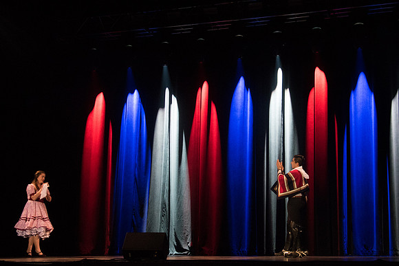 BYU-Idaho Cultural Night Winter Semester. Mar 2018