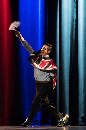 BYU-Idaho Cultural Night Winter Semester. Mar 2018