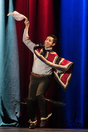 BYU-Idaho Cultural Night Winter Semester. Mar 2018