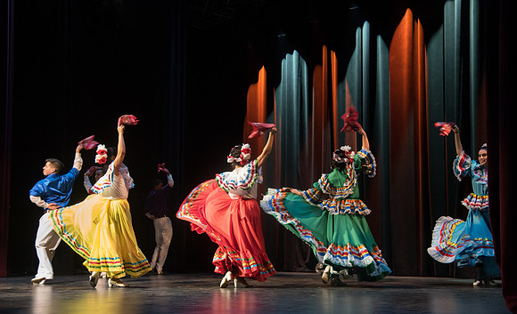 BYU-Idaho Cultural Night Winter Semester. Mar 2018