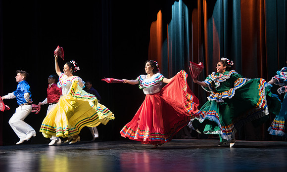 BYU-Idaho Cultural Night Winter Semester. Mar 2018