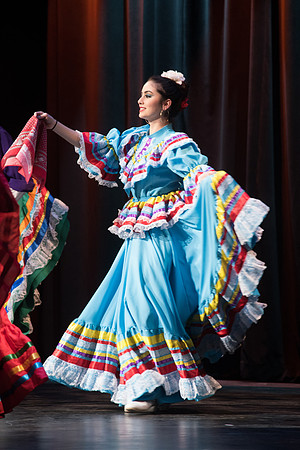 BYU-Idaho Cultural Night Winter Semester. Mar 2018