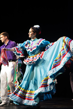 BYU-Idaho Cultural Night Winter Semester. Mar 2018