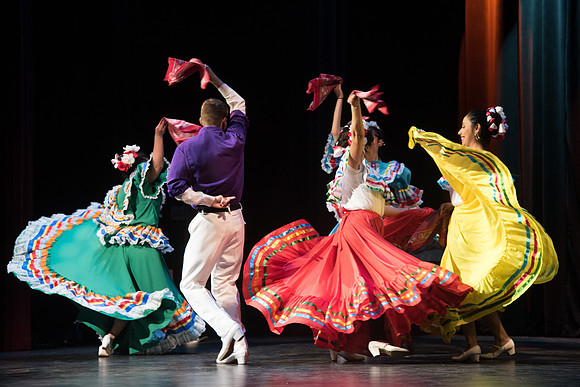 BYU-Idaho Cultural Night Winter Semester. Mar 2018