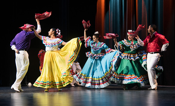 BYU-Idaho Cultural Night Winter Semester. Mar 2018