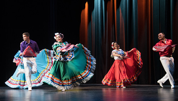 BYU-Idaho Cultural Night Winter Semester. Mar 2018