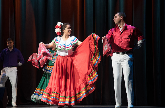 BYU-Idaho Cultural Night Winter Semester. Mar 2018