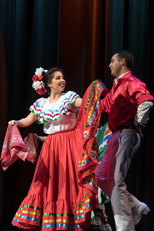 BYU-Idaho Cultural Night Winter Semester. Mar 2018