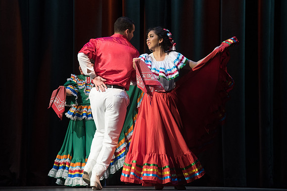 BYU-Idaho Cultural Night Winter Semester. Mar 2018