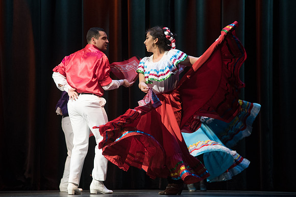 BYU-Idaho Cultural Night Winter Semester. Mar 2018