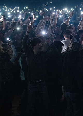 First friday celebration at BYUI