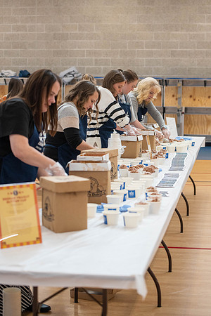 Founders Day Ice Cream - Oct 2023