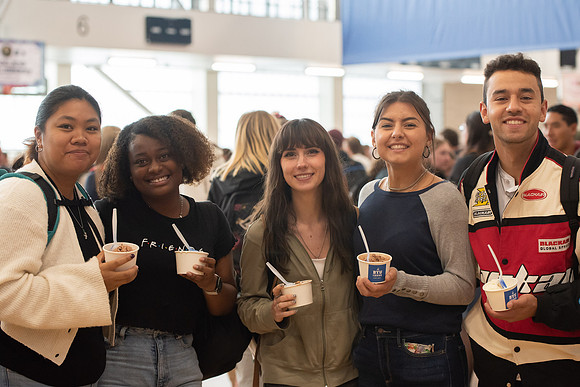 Founders Day Ice Cream - Oct 2023