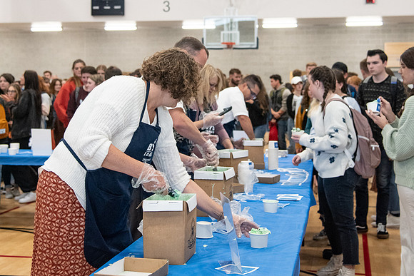 Ice Cream Social - Oct 2023