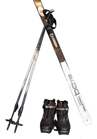 Outdoor Resource Center Equipment