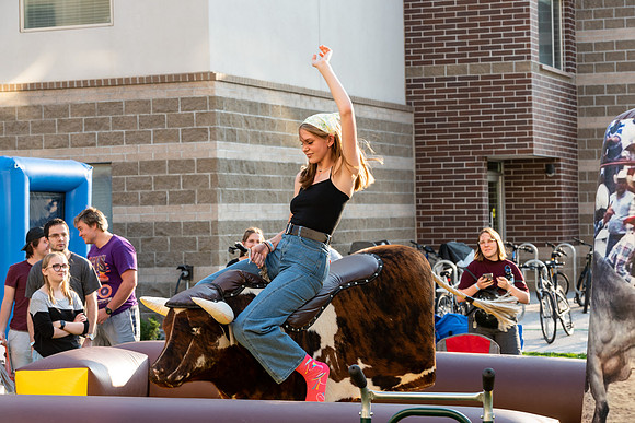 Center Square Carnival - July 2021