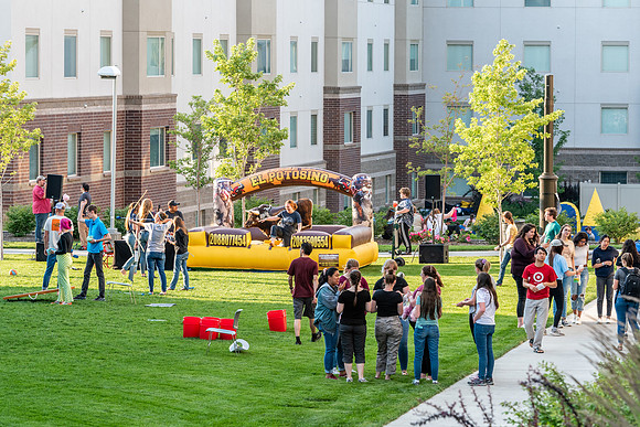 Center Square Carnival - July 2021