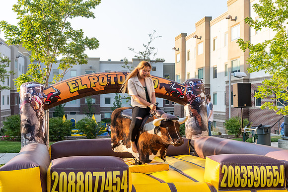 Center Square Carnival - July 2021