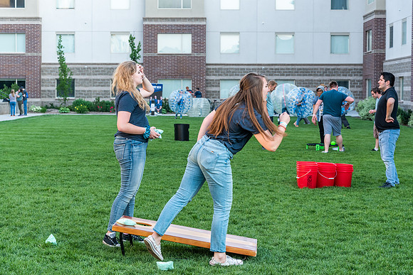 Center Square Carnival - July 2021