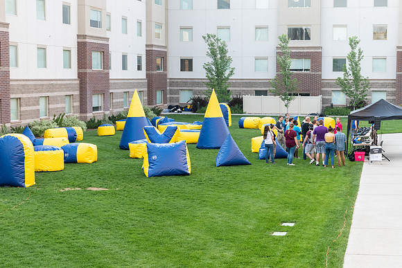 Center Square Carnival - July 2021