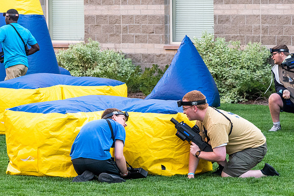 Center Square Carnival - July 2021