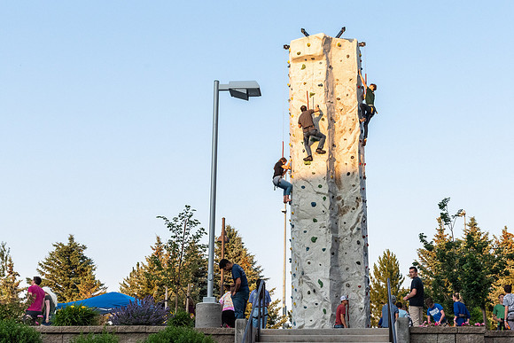 Center Square Carnival - July 2021