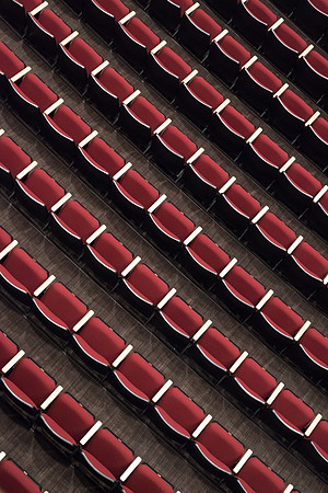 The BYU-Idaho Center Auditorium holds 15,000 seats.