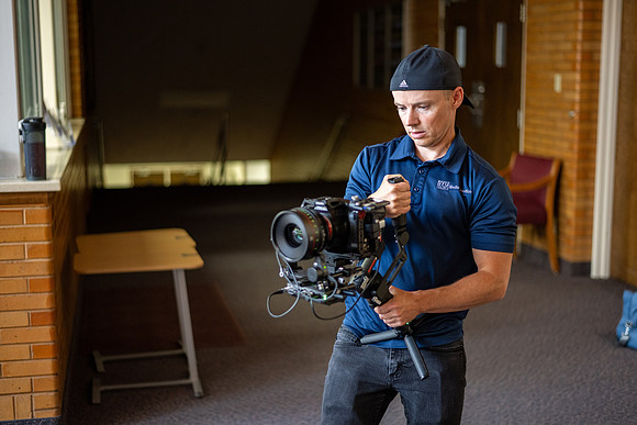 BYU Pathway Worldwide Ad Filming - Aug 2025