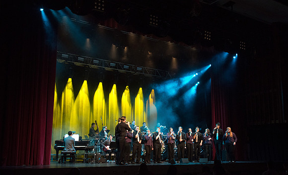 Sound Alliance and Vocal Union combine to create an instrumental and vocal concert that will entertain and inspire audiences of all ages.