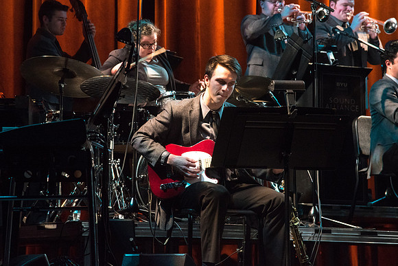 Sound Alliance and Vocal Union combine to create an instrumental and vocal concert that will entertain and inspire audiences of all ages.