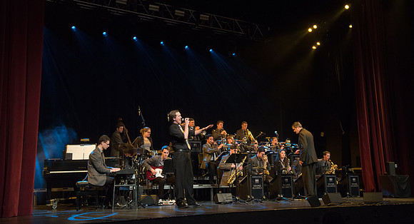 Sound Alliance and Vocal Union combine to create an instrumental and vocal concert that will entertain and inspire audiences of all ages.