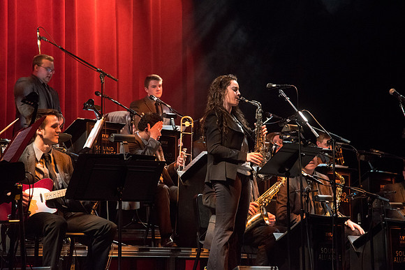 Sound Alliance and Vocal Union combine to create an instrumental and vocal concert that will entertain and inspire audiences of all ages.