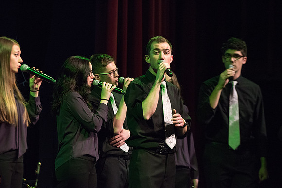 Sound Alliance and Vocal Union combine to create an instrumental and vocal concert that will entertain and inspire audiences of all ages.