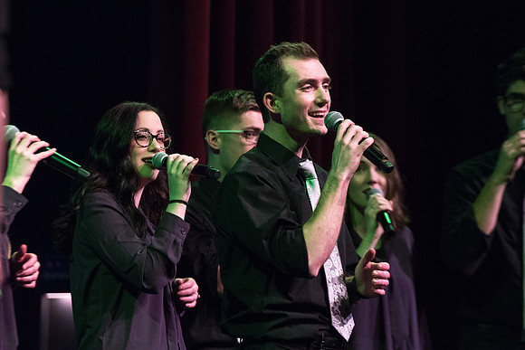 Sound Alliance and Vocal Union combine to create an instrumental and vocal concert that will entertain and inspire audiences of all ages.